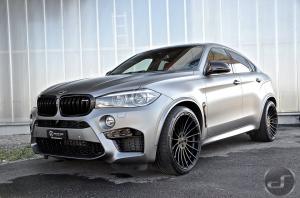 BMW X6 M by DS Automobile